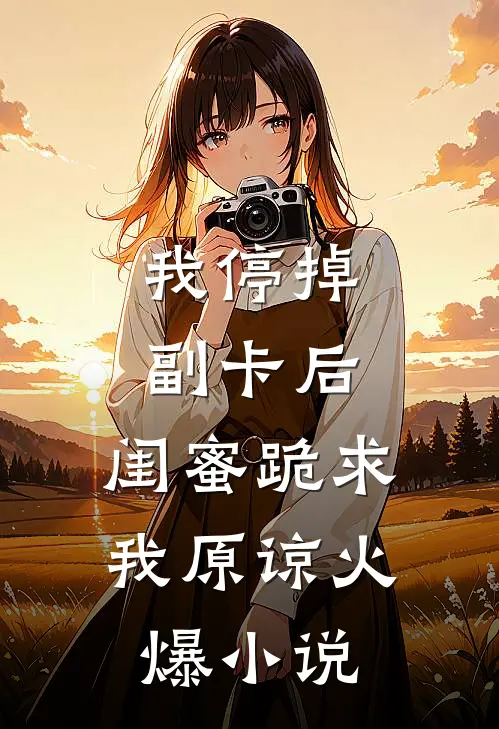 我停掉副卡后，闺蜜跪求我原谅火爆小说