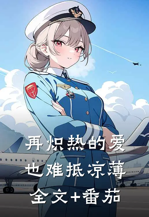 再炽热的爱也难抵凉薄全文+番茄