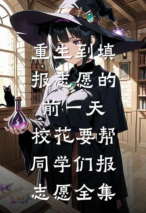 重生到填报志愿的前一天，校花要帮同学们报志愿全集