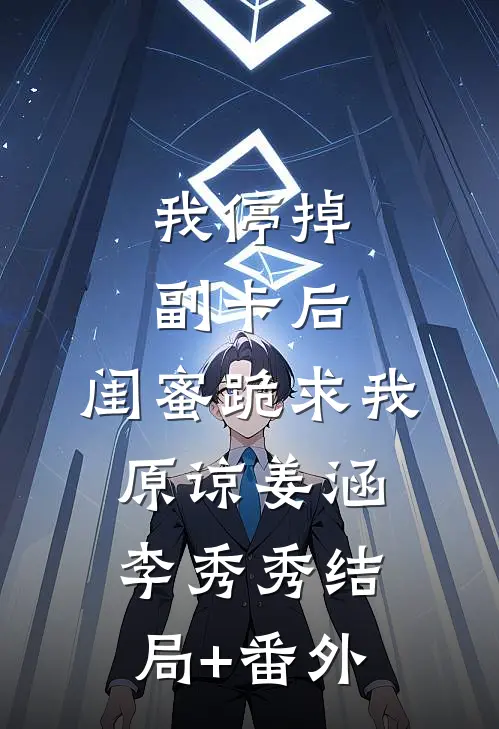 我停掉副卡后，闺蜜跪求我原谅姜涵李秀秀结局+番外