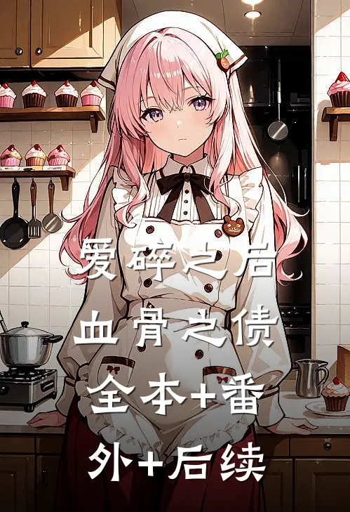爱碎之后，血骨之债:全本+番外+后续