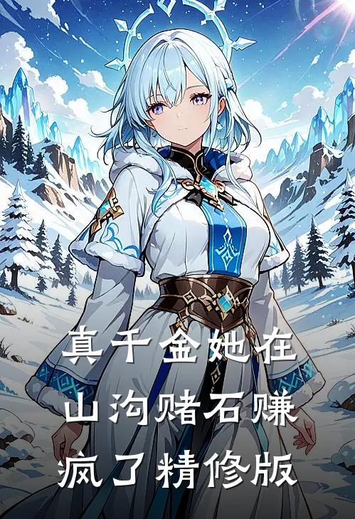 真千金她在山沟赌石赚疯了精修版
