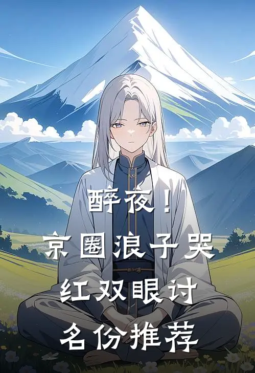 醉夜！京圈浪子哭红双眼讨名份推荐
