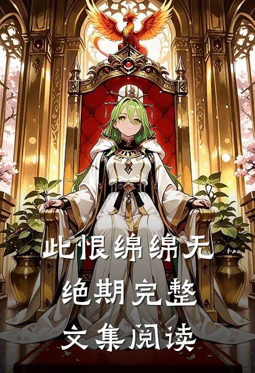 此恨绵绵无绝期完整文集阅读