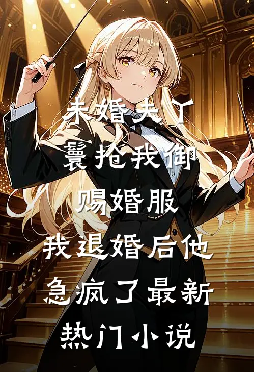 未婚夫丫鬟抢我御赐婚服，我退婚后他急疯了最新热门小说