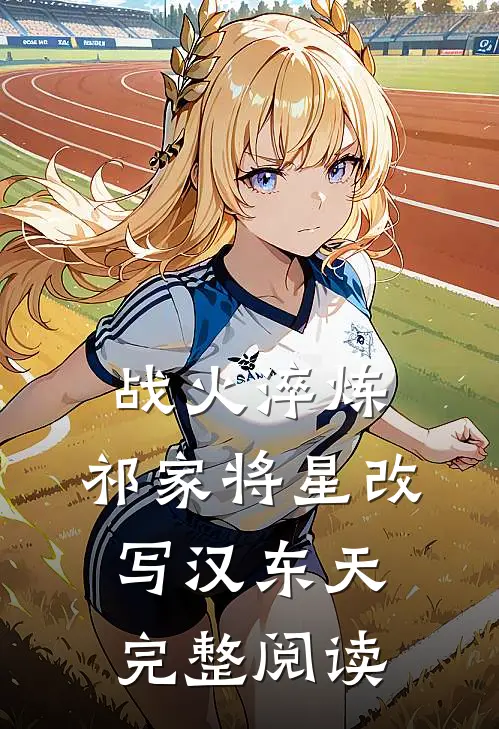 战火淬炼：祁家将星改写汉东天完整阅读