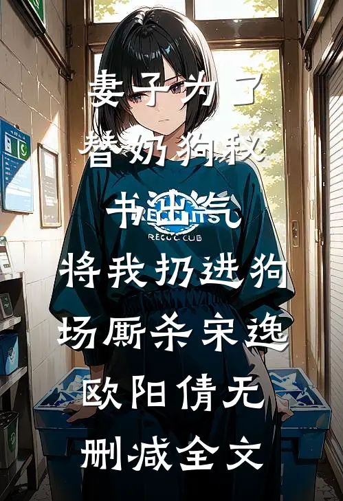 妻子为了替奶狗秘书出气，将我扔进狗场厮杀宋逸欧阳倩无删减全文