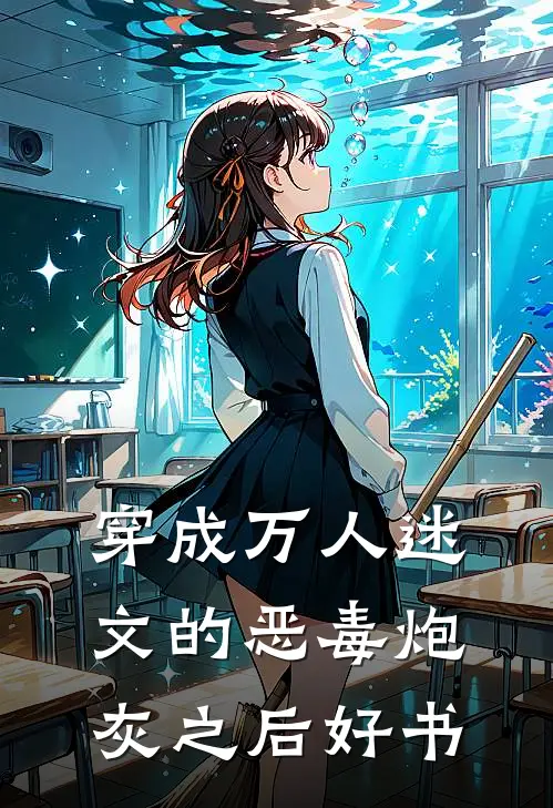 穿成万人迷文的恶毒炮灰之后好书