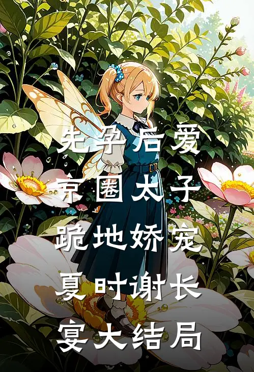先孕后爱，京圈太子跪地娇宠夏时谢长宴大结局