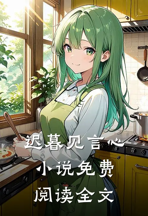 迟暮见言心小说免费阅读全文