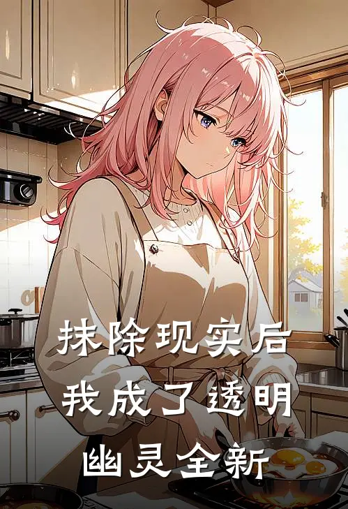 抹除现实后，我成了透明幽灵全新