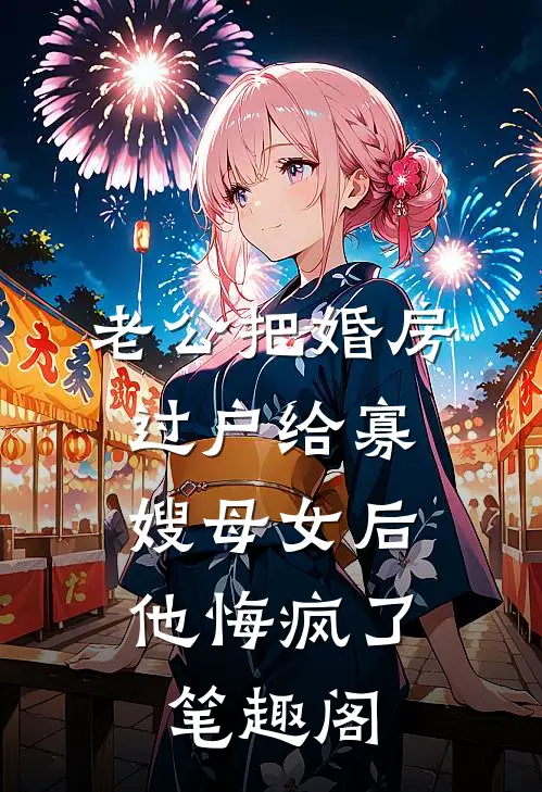 老公把婚房过户给寡嫂母女后，他悔疯了笔趣阁