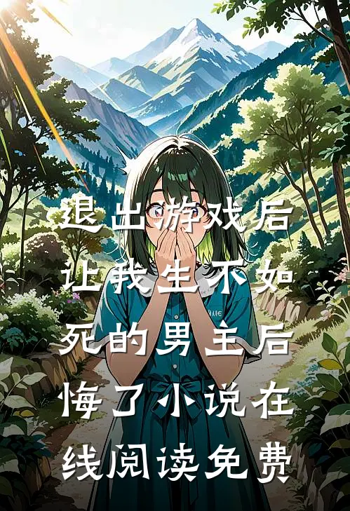 退出游戏后，让我生不如死的男主后悔了小说在线阅读免费