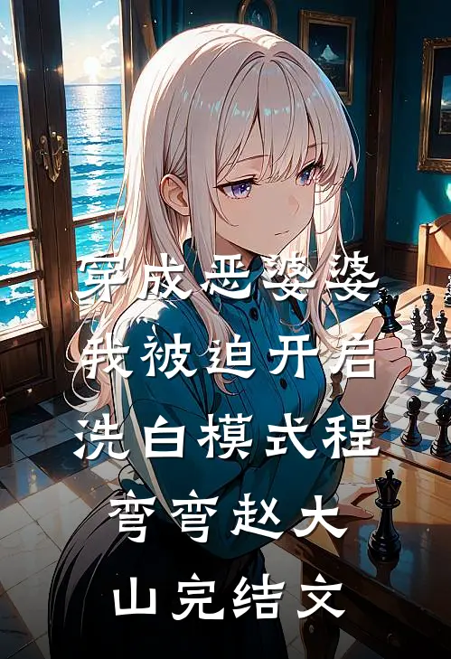 穿成恶婆婆，我被迫开启洗白模式程弯弯赵大山完结文
