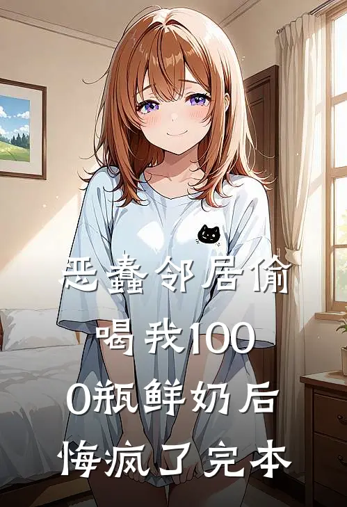 恶蠢邻居偷喝我1000瓶鲜奶后，悔疯了完本