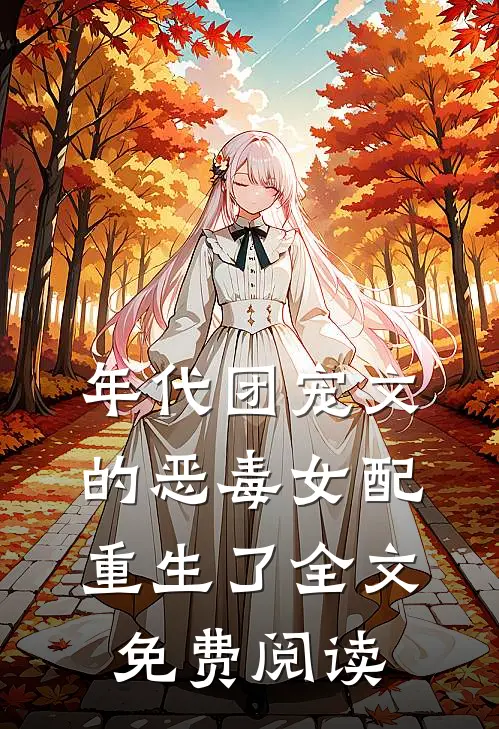 年代团宠文的恶毒女配重生了全文免费阅读