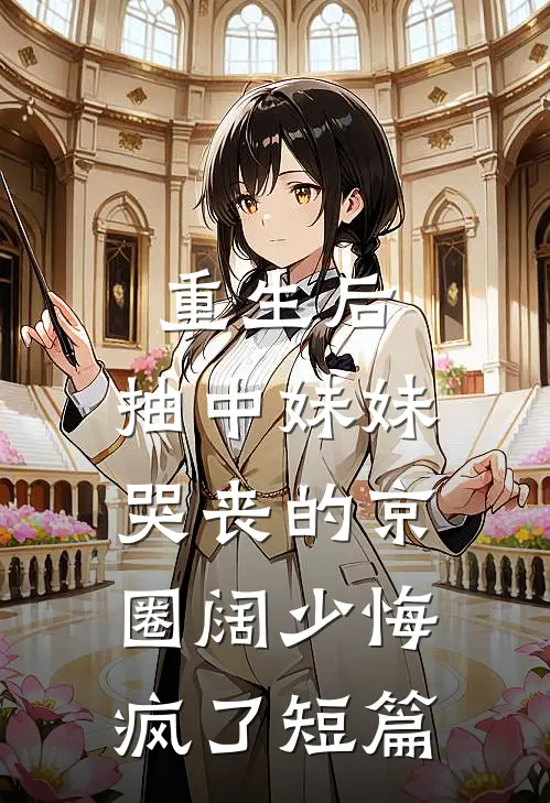 重生后，抽中妹妹哭丧的京圈阔少悔疯了短篇