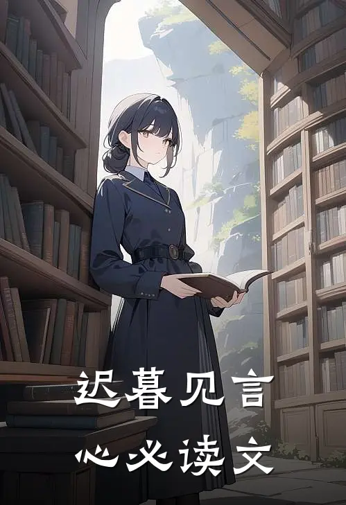 迟暮见言心必读文