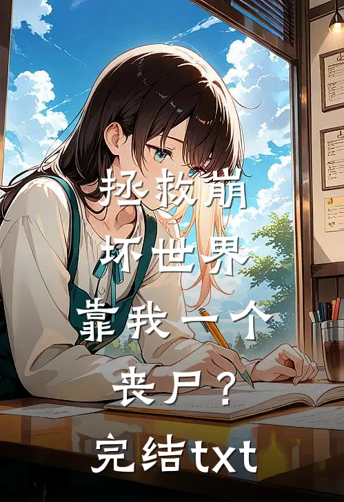 拯救崩坏世界，靠我一个丧尸？完结txt
