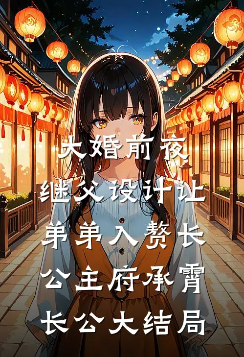 大婚前夜，继父设计让弟弟入赘长公主府承霄长公大结局