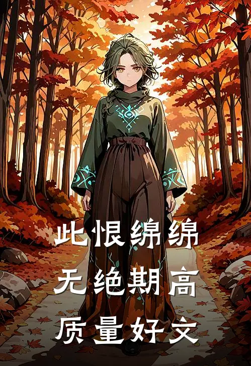 此恨绵绵无绝期高质量好文