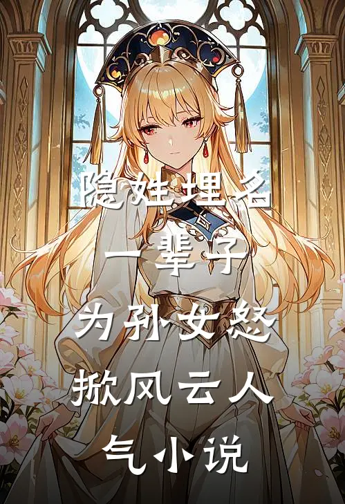 隐姓埋名一辈子，为孙女怒掀风云人气小说