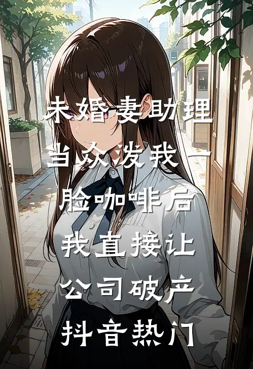 未婚妻助理当众泼我一脸咖啡后，我直接让公司破产抖音热门
