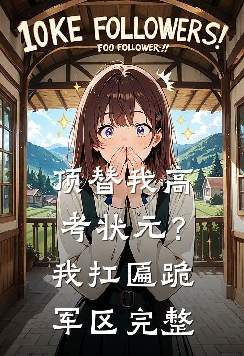 顶替我高考状元？我扛匾跪军区完整