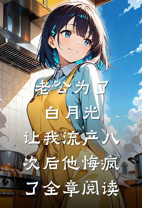 老公为了白月光，让我流产八次后他悔疯了全章阅读