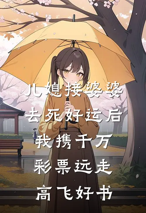 儿媳接婆婆去死好运后，我携千万彩票远走高飞好书