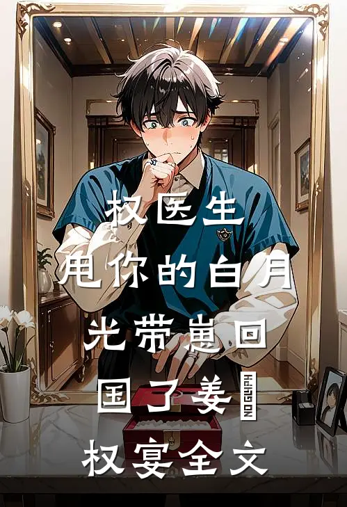 权医生，甩你的白月光带崽回国了姜媃权宴全文