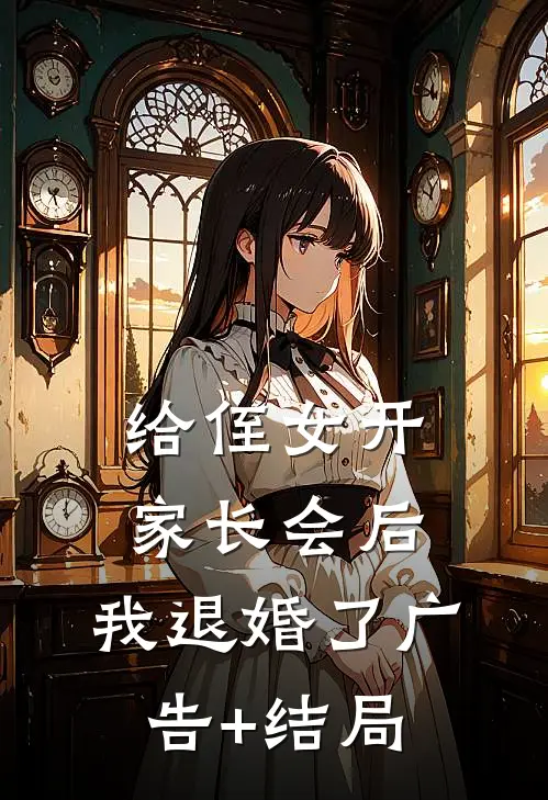 给侄女开家长会后，我退婚了广告+结局