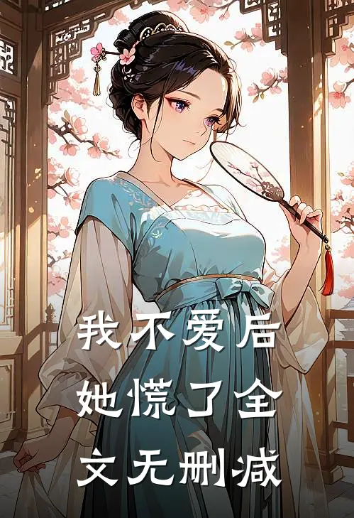 我不爱后她慌了全文无删减