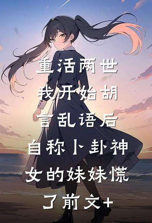重活两世我开始胡言乱语后，自称卜卦神女的妹妹慌了前文+