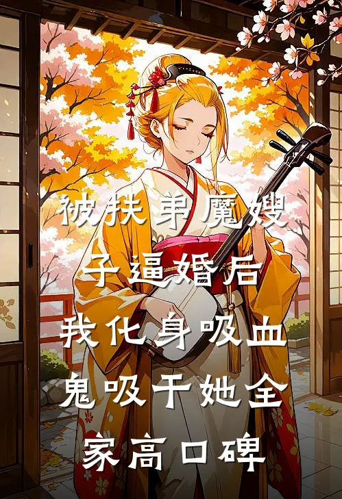 被扶弟魔嫂子逼婚后，我化身吸血鬼吸干她全家高口碑