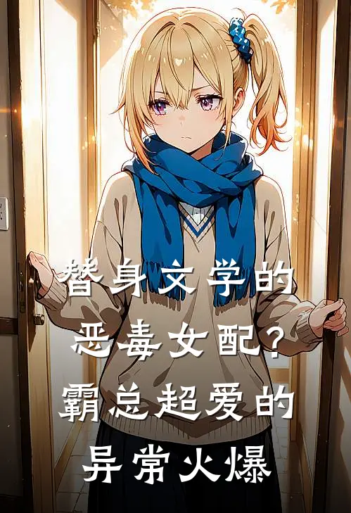 替身文学的恶毒女配？霸总超爱的异常火爆