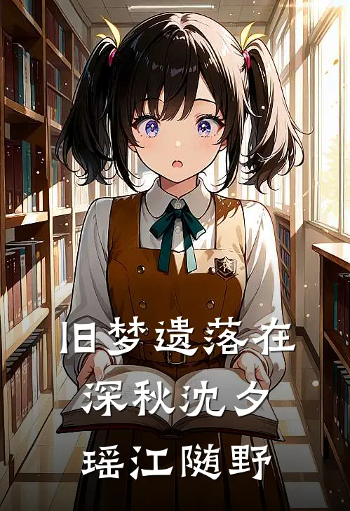 旧梦遗落在深秋(沈夕瑶江随野)