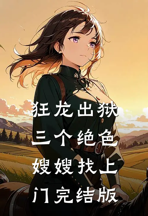 狂龙出狱，三个绝色嫂嫂找上门完结版