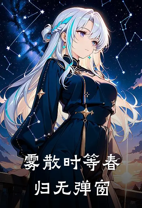 雾散时等春归无弹窗