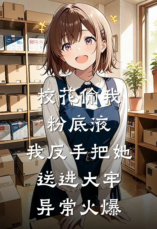 校花偷我粉底液，我反手把她送进大牢异常火爆