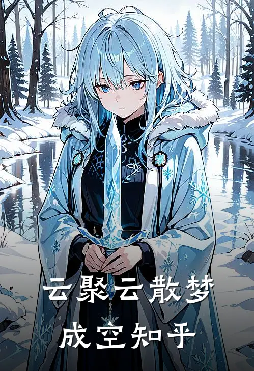 云聚云散梦成空知乎