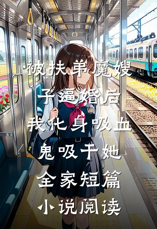 被扶弟魔嫂子逼婚后，我化身吸血鬼吸干她全家短篇小说阅读