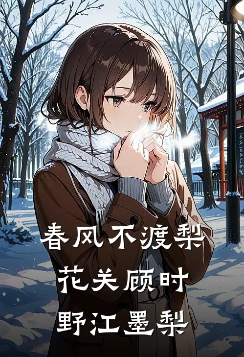 春风不渡梨花关(顾时野江墨梨)