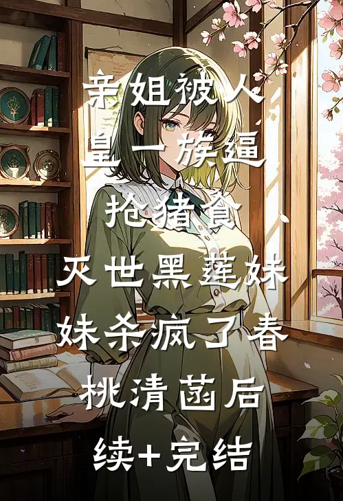 亲姐被人皇一族逼抢猪食，灭世黑莲妹妹杀疯了春桃清菡后续+完结