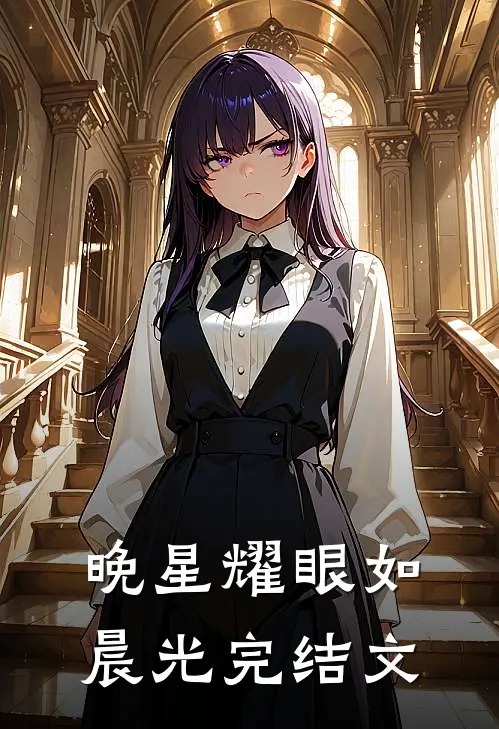 晚星耀眼如晨光完结文