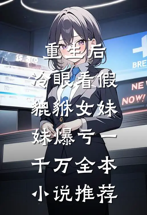 重生后，冷眼看假貔貅女妹妹爆亏一千万全本小说推荐