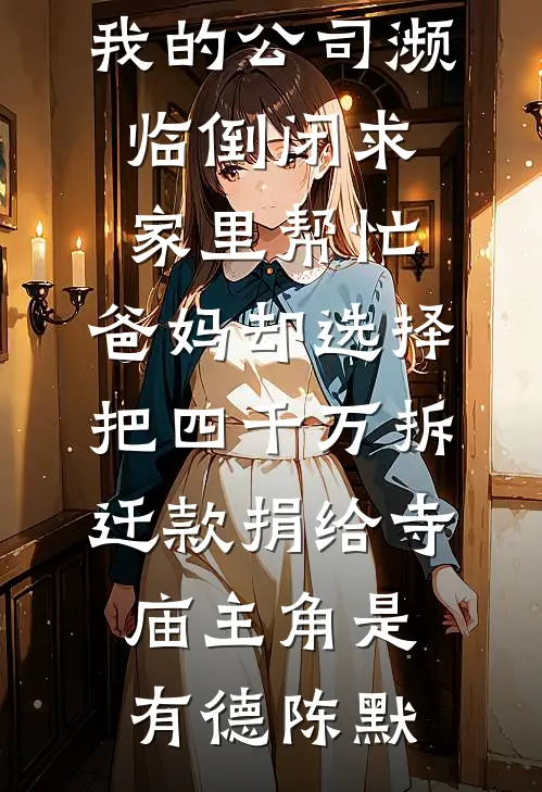 我不爱后她慌了:全章+后续
