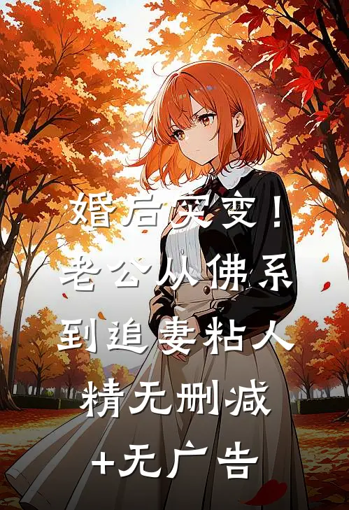 婚后突变！老公从佛系到追妻粘人精无删减+无广告