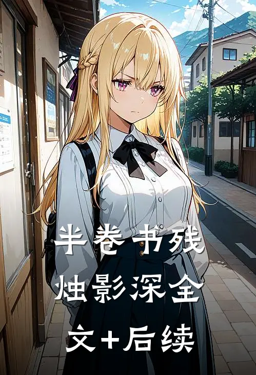 半卷书残烛影深全文+后续