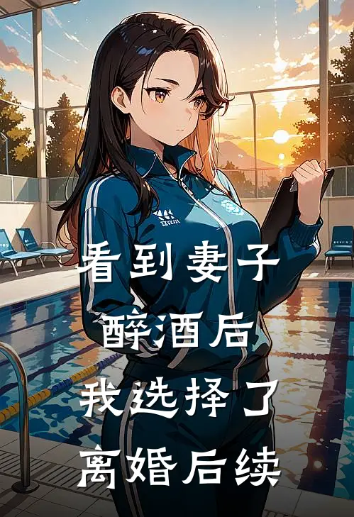 看到妻子醉酒后，我选择了离婚后续
